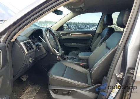 2021 Volkswagen Atlas Se from USA, damaged, VIN 1V2HR2CA7MC522510